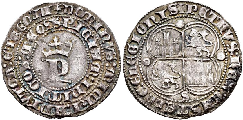 324   -  REINOS DE CASTILLA Y LEÓN