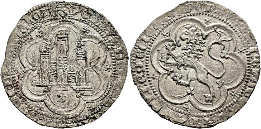 325   -  REINOS DE CASTILLA Y LEÓN