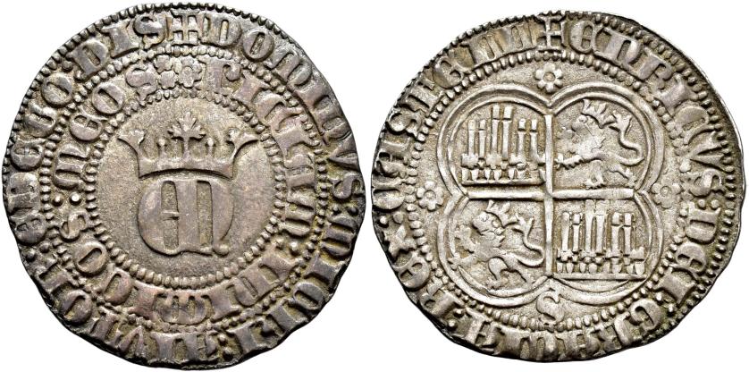 327   -  REINOS DE CASTILLA Y LEÓN