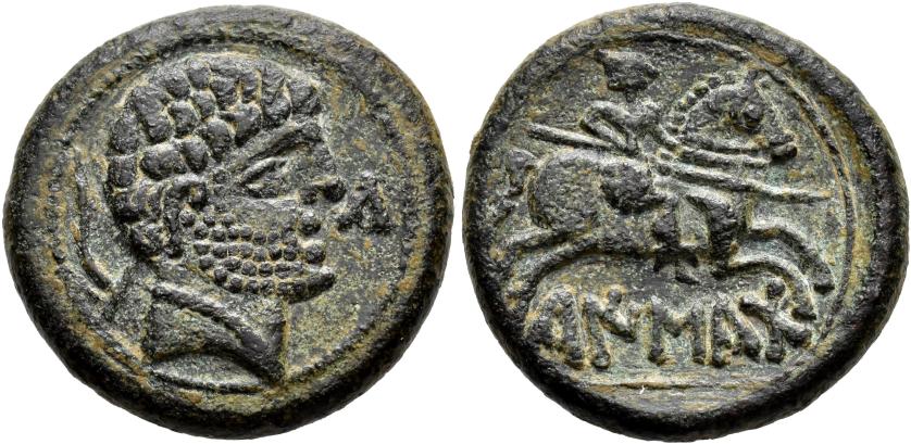 33   -  HISPANIA ANTIGUA