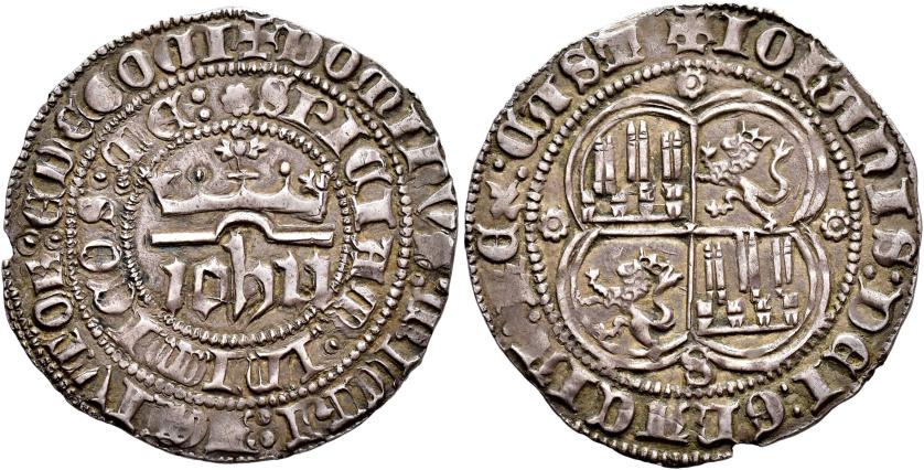 330   -  REINOS DE CASTILLA Y LEÓN