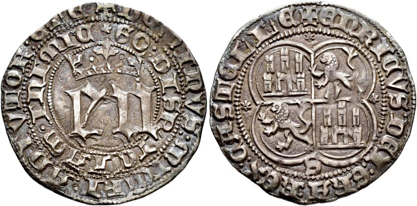 334   -  REINOS DE CASTILLA Y LEÓN