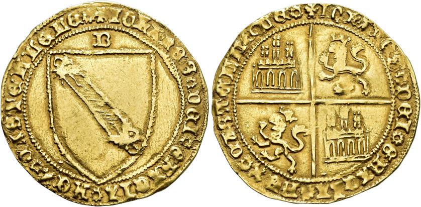 335   -  REINOS DE CASTILLA Y LEÓN