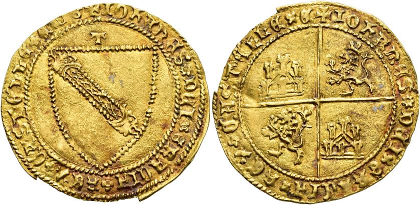 336   -  REINOS DE CASTILLA Y LEÓN