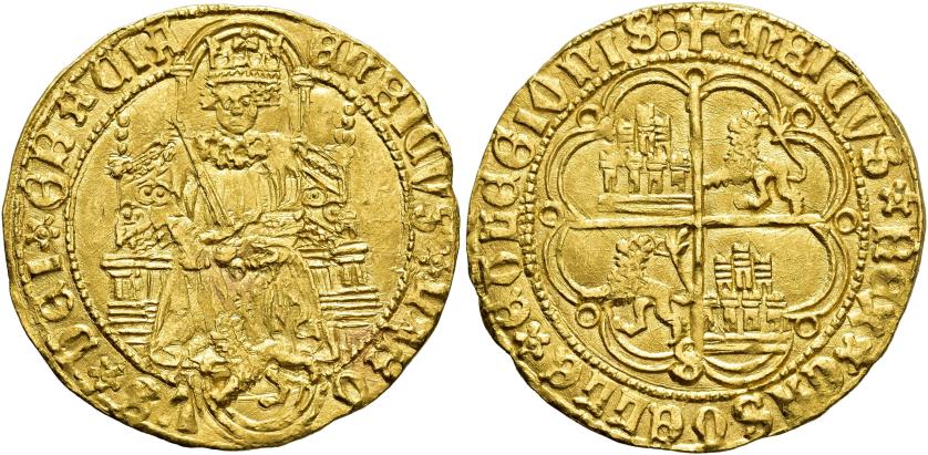 337   -  REINOS DE CASTILLA Y LEÓN