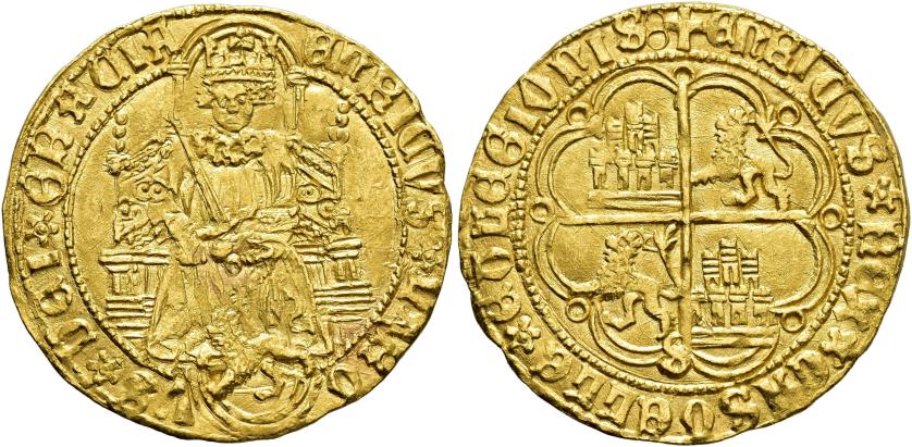 337   -  REINOS DE CASTILLA Y LEÓN