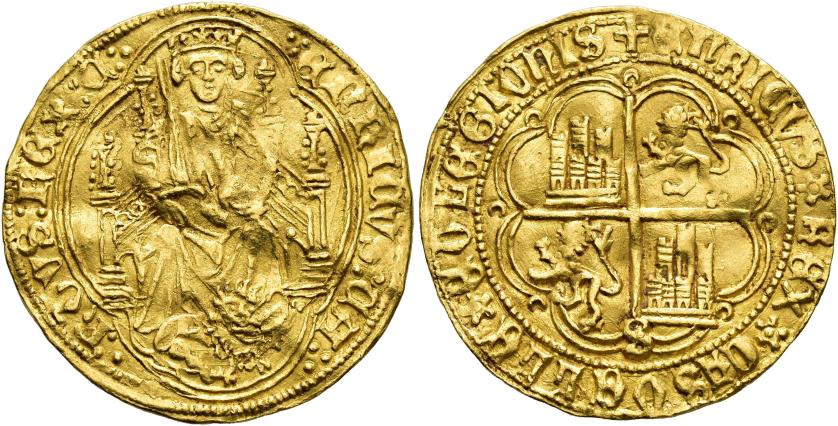 338   -  REINOS DE CASTILLA Y LEÓN