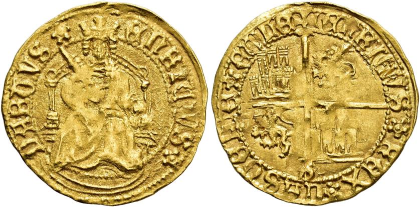 339   -  REINOS DE CASTILLA Y LEÓN