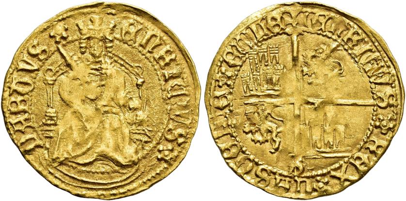 339   -  REINOS DE CASTILLA Y LEÓN