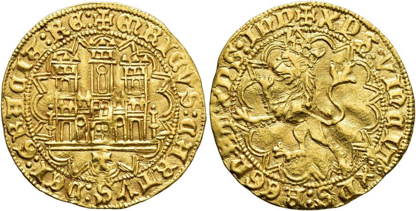 340   -  REINOS DE CASTILLA Y LEÓN