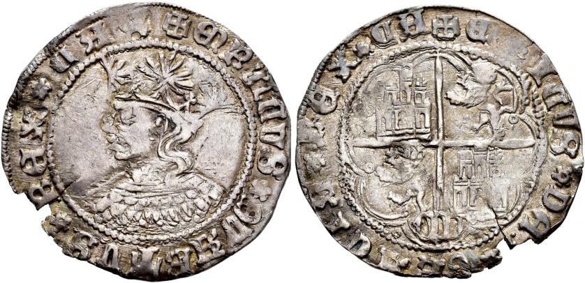 341   -  REINOS DE CASTILLA Y LEÓN