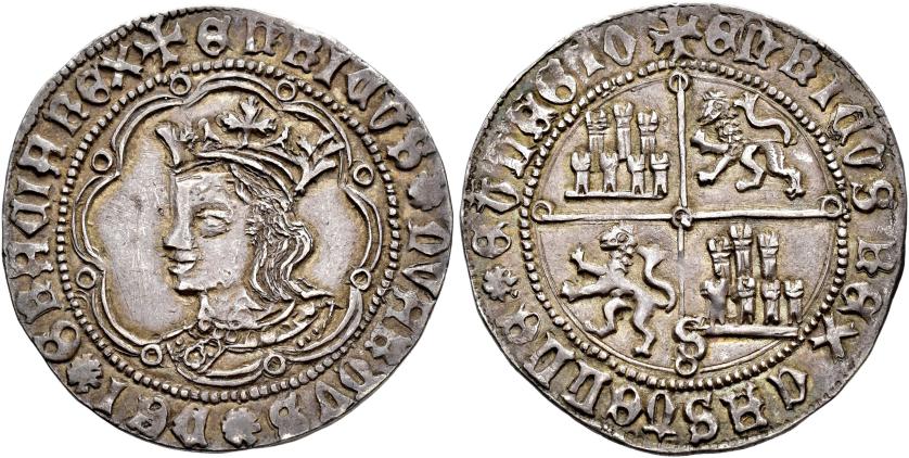 342   -  REINOS DE CASTILLA Y LEÓN