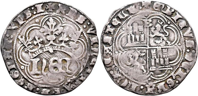 344   -  REINOS DE CASTILLA Y LEÓN