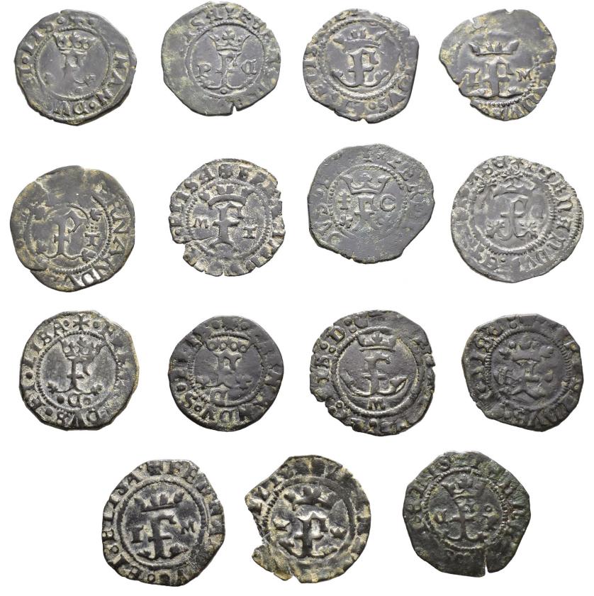 361   -  REYES CATÓLICOS (1475-1504)