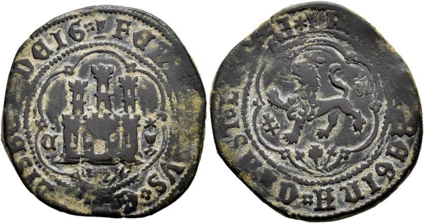 363   -  REYES CATÓLICOS (1475-1504)