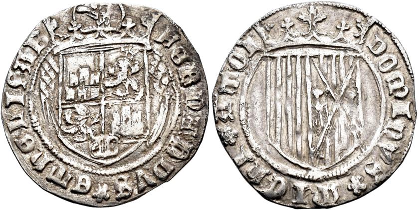 364   -  REYES CATÓLICOS (1475-1504)