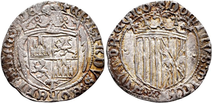 366   -  REYES CATÓLICOS (1475-1504)