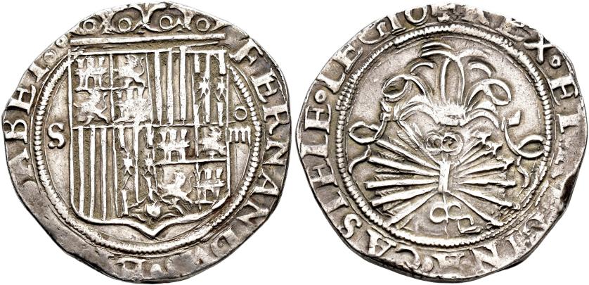 368   -  REYES CATÓLICOS (1475-1504)