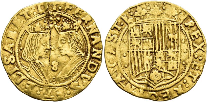 369   -  REYES CATÓLICOS (1475-1504)