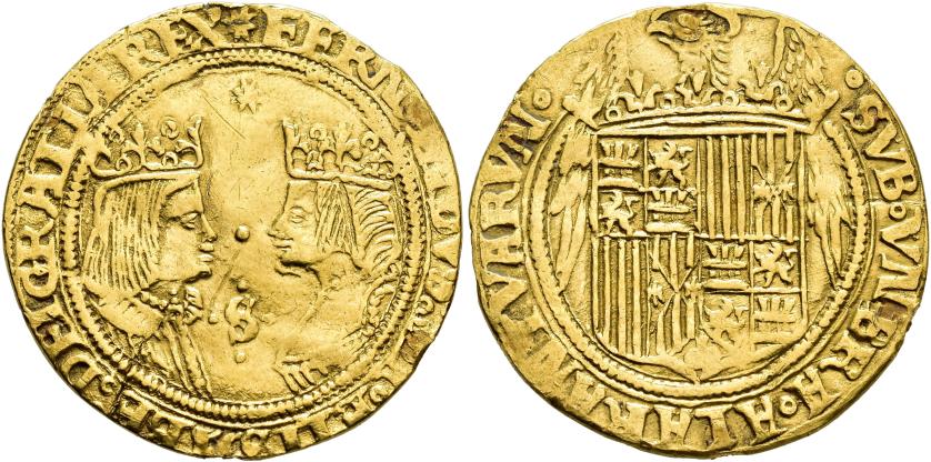 370   -  REYES CATÓLICOS (1475-1504)