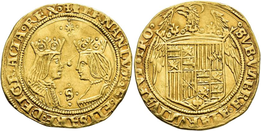 371   -  REYES CATÓLICOS (1475-1504)