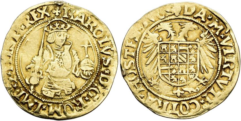 380   -  CARLOS V (1516-1556)