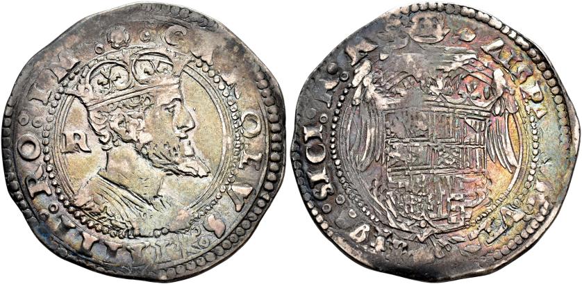 381   -  CARLOS V (1516-1556)