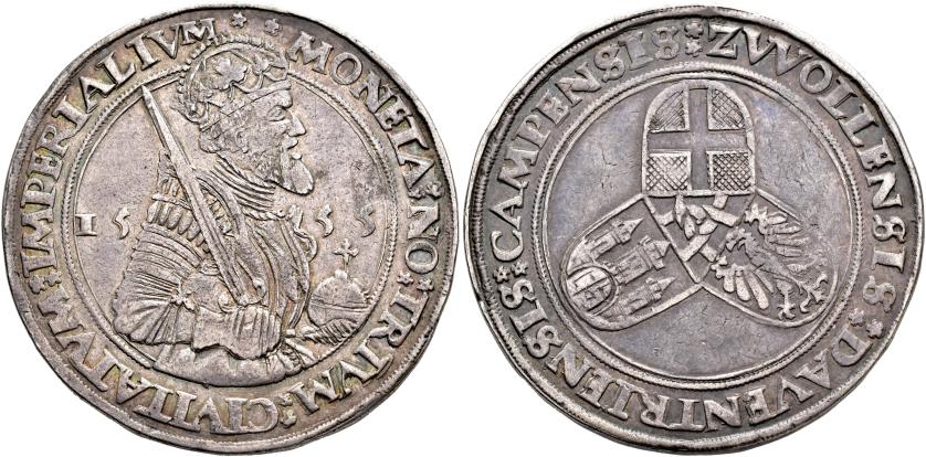 382   -  CARLOS V (1516-1556)