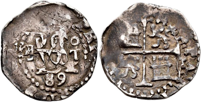 386   -  FELIPE II (1556-1598)