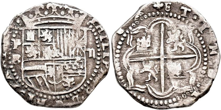 387   -  FELIPE II (1556-1598)