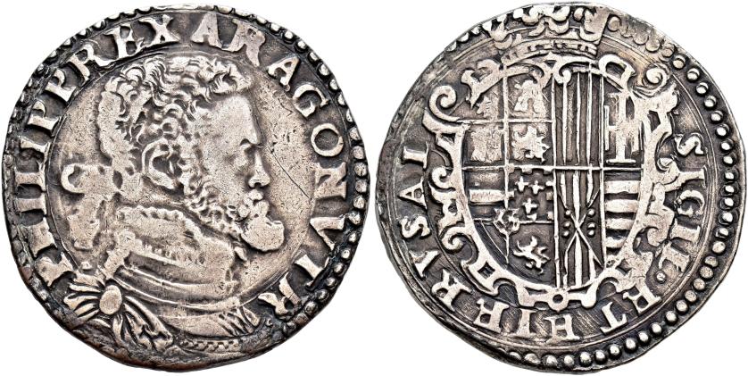 398   -  FELIPE II (1556-1598)