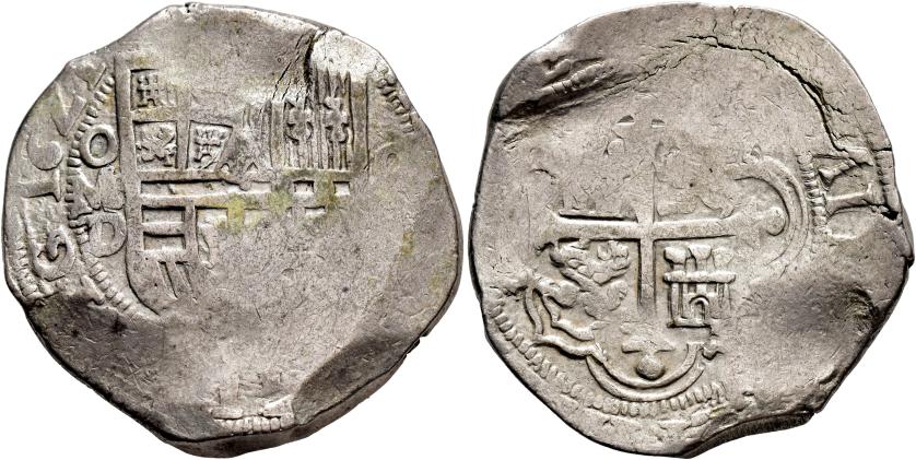 405   -  FELIPE III (1598-1621)