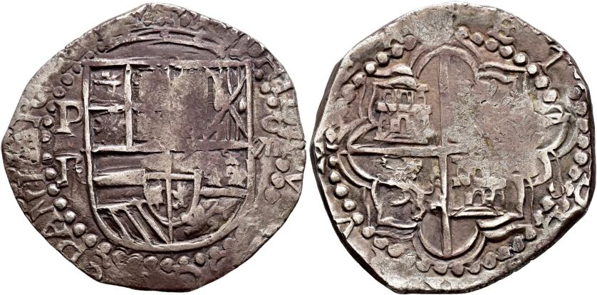 406   -  FELIPE III (1598-1621)