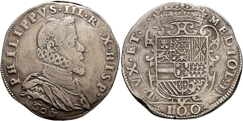 409   -  FELIPE III (1598-1621)