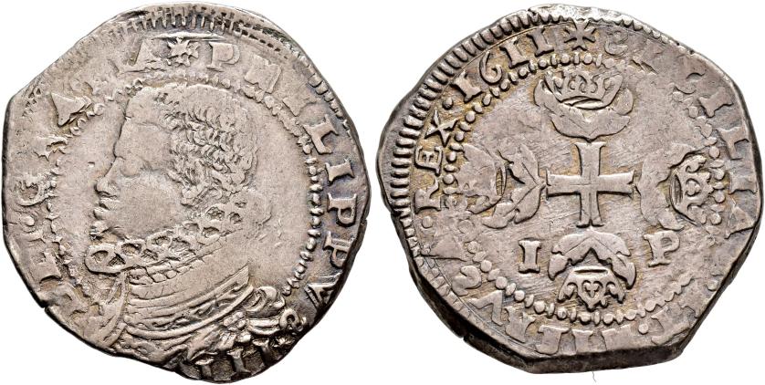410   -  FELIPE III (1598-1621)