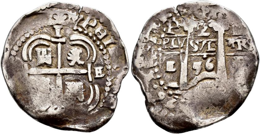 411   -  FELIPE IV (1621-1665)