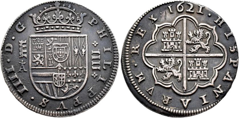 412   -  FELIPE IV (1621-1665)