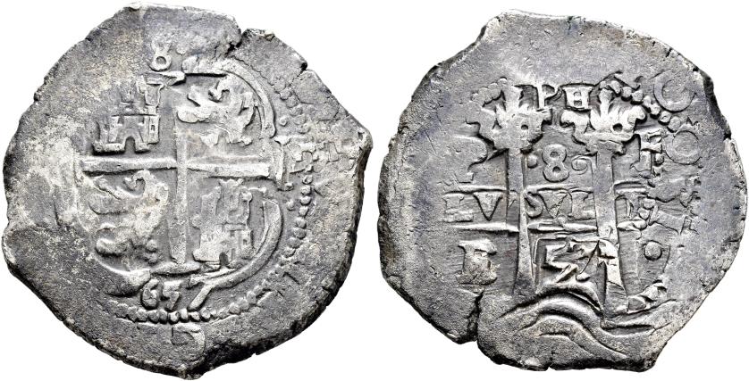 413   -  FELIPE IV (1621-1665)