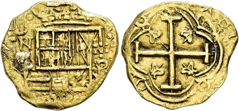 415   -  FELIPE IV (1621-1665)