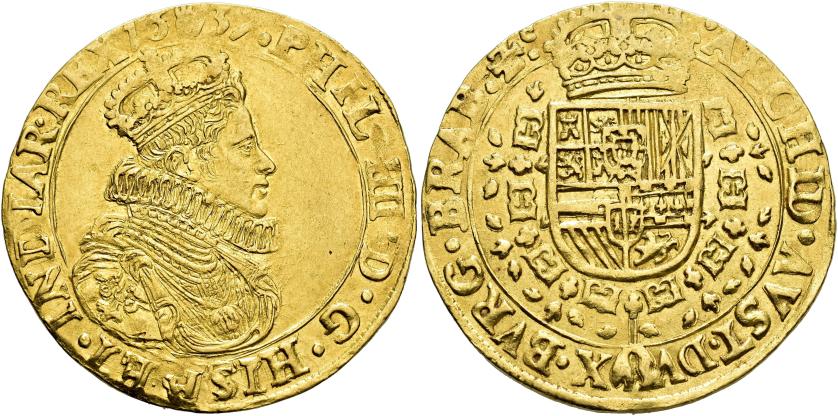 417   -  FELIPE IV (1621-1665)