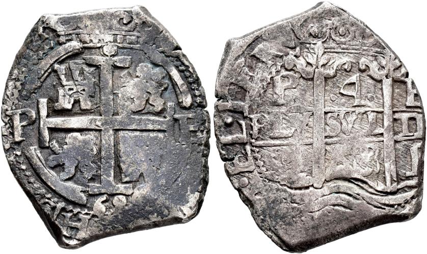 419   -  CARLOS II (1665-1700)