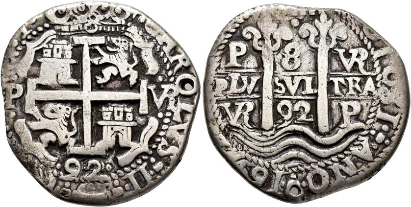 420   -  CARLOS II (1665-1700)