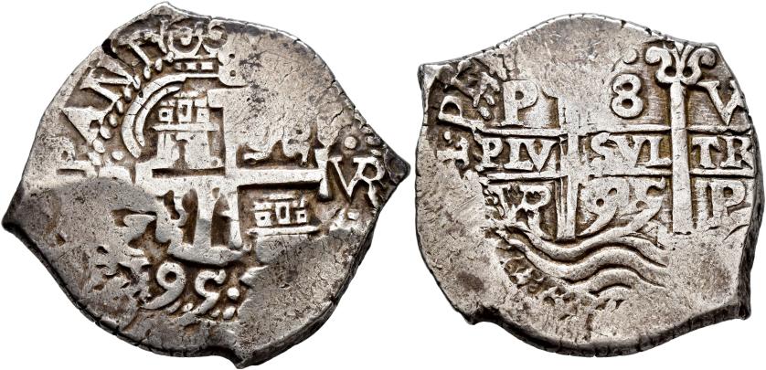 422   -  CARLOS II (1665-1700)