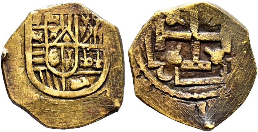 424   -  CARLOS II (1665-1700)