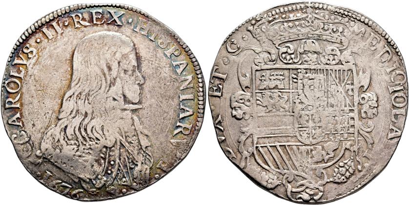 426   -  CARLOS II (1665-1700)