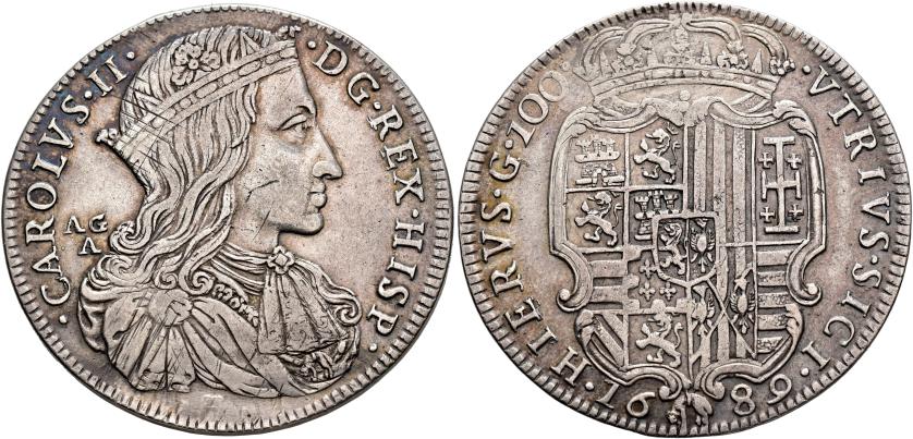 428   -  CARLOS II (1665-1700)