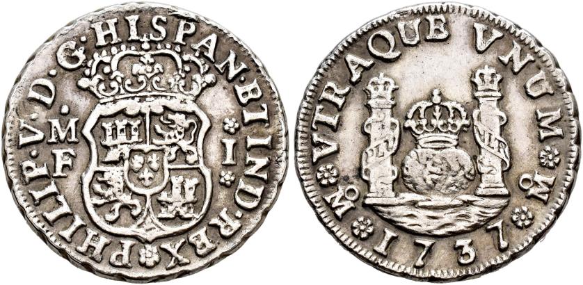 429   -  FELIPE V (1700-1724)