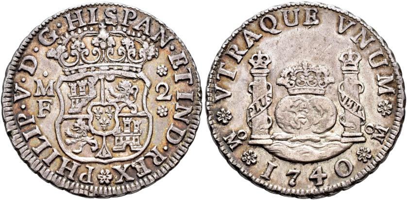 430   -  FELIPE V (1700-1724)