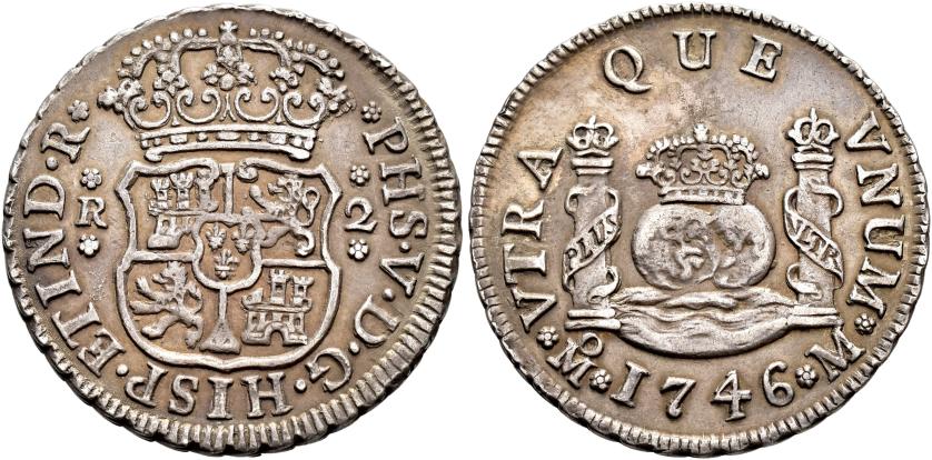 432   -  FELIPE V (1700-1724)