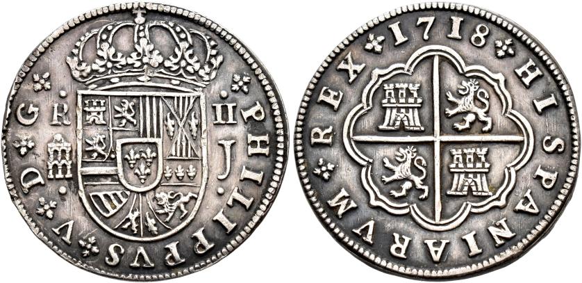 433   -  FELIPE V (1700-1724)